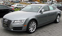 Audi A7 (2010)