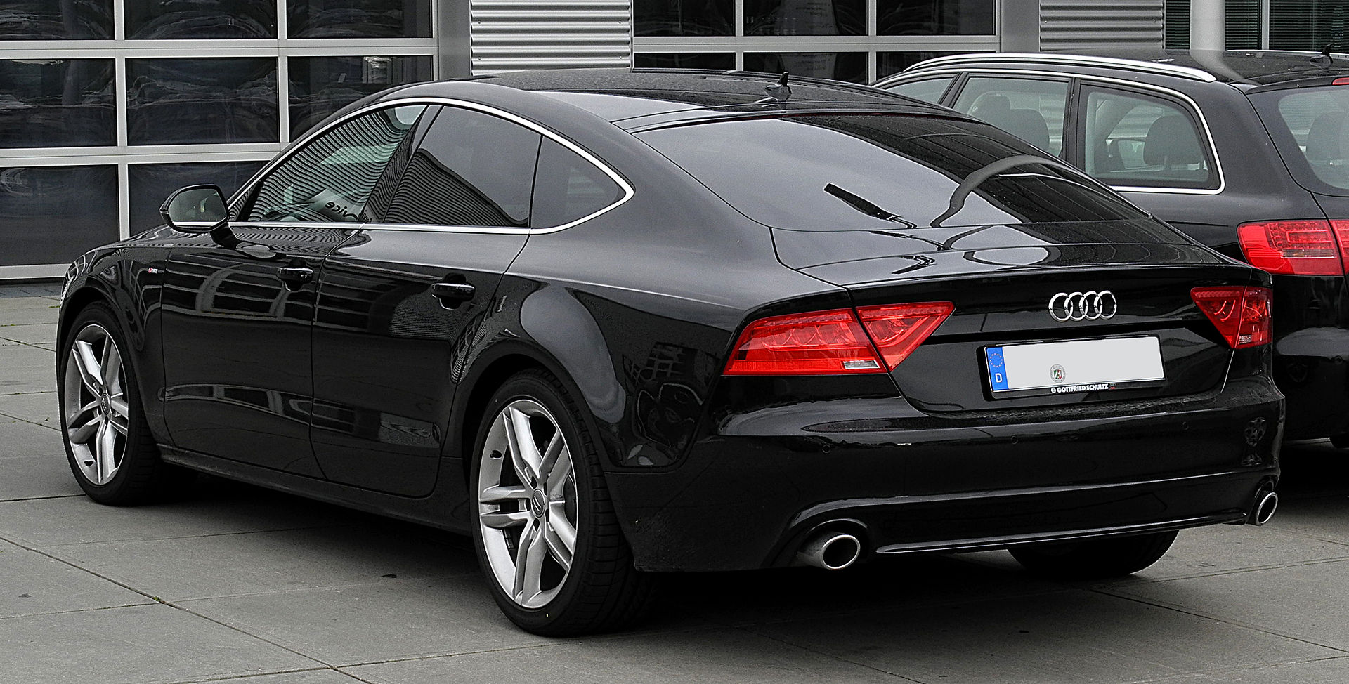 Audi A7 (2010)